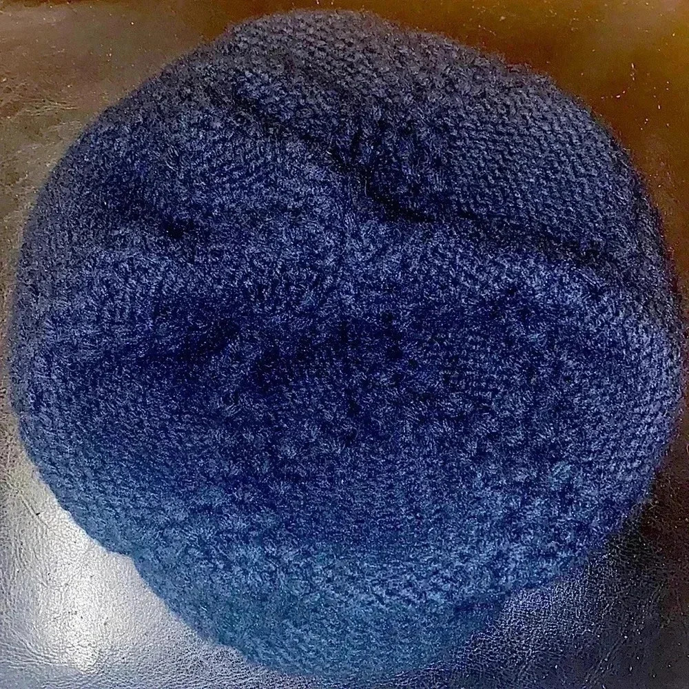 Brim Wool Zwicker Hat 1